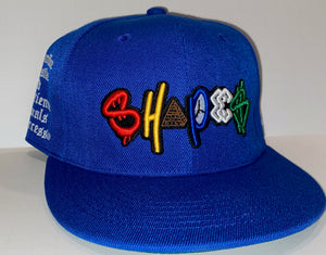 Royal Blue SnapBack Hat